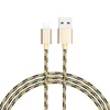 Дата-кабель Borofone BX24 USB-Lightning, 1 м, золото