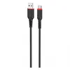 Дата-кабель Hoco X59 USB-Type-C, 1 м, черный