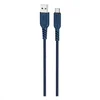 Дата-кабель Hoco X59 USB-Type-C, 1 м, синий