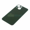 Задняя крышка для Apple iPhone 13 mini (с широким отверстием) зеленый, AAA