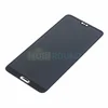 Дисплей для Huawei P20 Pro 4G (CLT-L29) (в сборе с тачскрином) черный, AAA