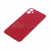 Задняя крышка для Apple iPhone 11 (с широким отверстием) красный, AA