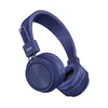 Наушники полноразмерные беспроводные Hoco W25 Promise (Bluetooth) синий