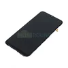 Дисплей для Samsung M215 Galaxy M21 / M307 Galaxy M30s (в сборе с тачскрином) в рамке, черный, 100%