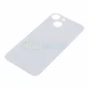 Задняя крышка для Apple iPhone 13 mini (с широким отверстием) белый, AAA