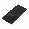 Дисплей для Xiaomi Mi 8 Lite (в сборе с тачскрином) в рамке, черный, 100%