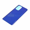 Задняя крышка для Xiaomi Poco F3, синий, AA