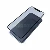 Противоударное стекло 2D для Samsung A205 Galaxy A20 / A305 Galaxy A30 / A505 Galaxy A50 и др.(полное покрытие / полный клей) черный, глянцевое