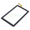Тачскрин для планшета TC070005ACFLQ (Dexp Ursus S370i Kid's) (180x117 мм) черный