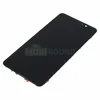 Дисплей для Huawei Mate 9 4G (MHA-L09) (в сборе с тачскрином) в рамке, черный, AAA