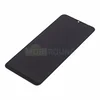 Дисплей для Samsung A032 Galaxy A03 Core (в сборе с тачскрином) черный, 100%