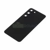 Задняя крышка для Samsung S911 Galaxy S23, черный, AAA