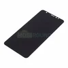 Дисплей для Meizu M8 Lite (в сборе с тачскрином) черный, AA