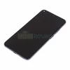 Дисплей для Huawei Honor 20 4G (YAL-L21) Nova 5T 4G (YALE-L61A) (в сборе с тачскрином) в рамке, черный, 100%