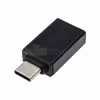 Переходник (адаптер) USB 3.1-Type-C, черный