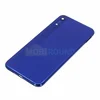 Задняя крышка для Huawei Honor 8A 4G (JAT-LX1/JAT-L29) (без отверстия под сканер) синий