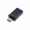 OTG-адаптер USB-Type-C, серый