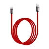 Дата-кабель Hoco U74 USB-Type-C, 1.2 м, красный