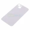 Задняя крышка для Apple iPhone 14 Plus (с широким отверстием) фиолетовый, AA