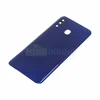 Задняя крышка для Samsung A205 Galaxy A20, синий, AAA