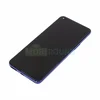Дисплей для Huawei Honor 50 Lite 4G (в сборе с тачскрином) в рамке + АКБ, синий, 100%