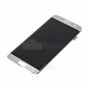 Дисплей для Samsung G935 Galaxy S7 Edge (в сборе с тачскрином) серебро, AAA