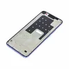 Рамка дисплея для Huawei P40 Lite 5G / Nova 7 SE 5G (CDY-AN00) (в сборе) серебро