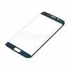 Стекло модуля для Samsung G925 Galaxy S6 Edge, зеленый, AAA