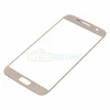 Стекло модуля для Samsung G930 Galaxy S7, золото, AA