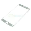 Стекло модуля для Samsung G935 Galaxy S7 Edge, серебро, AA