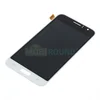 Дисплей для Samsung J120 Galaxy J1 (2016) (в сборе с тачскрином) белый, AAA