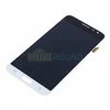 Дисплей для Samsung J320 Galaxy J3 (2016) (в сборе с тачскрином) белый, 100%