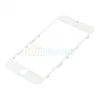 Стекло модуля + рамка для Apple iPhone 6, белый, AA