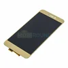Дисплей для Huawei Honor 8 Lite 4G (PRA-TL10) P8 Lite (2017) 4G (в сборе с тачскрином) золото, AAA