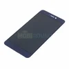 Дисплей для Huawei Honor 8 Lite 4G (PRA-TL10) P8 Lite (2017) 4G (в сборе с тачскрином) синий, AAA