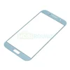 Стекло модуля для Samsung A720 Galaxy A7 (2017) синий, AA