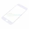 Стекло модуля + OCA + рамка для Apple iPhone 8 / iPhone SE (2020) iPhone SE (2022) (в сборе) белый, AA