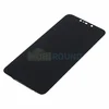Дисплей для Huawei Nova 3i 4G (в сборе с тачскрином) черный, 100%