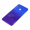 Задняя крышка для Huawei Honor 8C 4G (BKK-AL10) синий