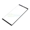 Стекло модуля для Samsung N960 Galaxy Note 9, черный, AAA