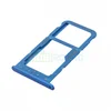 Держатель сим карты (SIM) для Huawei Honor 9 Lite 4G (LLD-L31) синий