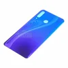 Задняя крышка для Huawei P30 Lite/Nova 4e 4G (MAR-LX1M/MAR-AL00) (24 Mp) синий, AA