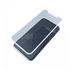 Противоударное стекло 2D для Apple iPhone 6 / iPhone 6S (полное покрытие / антишпион) белый