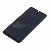 Дисплей для Samsung A015 Galaxy A01 / M015 Galaxy M01 (в сборе с тачскрином) (узкий коннектор) черный, AAA