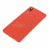 Задняя крышка для Samsung A022 Galaxy A02, красный, AA