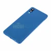 Задняя крышка для Samsung A022 Galaxy A02, синий, AA