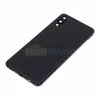 Задняя крышка для Samsung A022 Galaxy A02, черный, AA