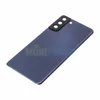 Задняя крышка для Samsung G996 Galaxy S21+, синий, AAA