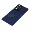 Задняя крышка для Samsung G998 Galaxy S21 Ultra, синий, AAA