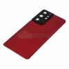 Задняя крышка для Samsung G998 Galaxy S21 Ultra, красный, AAA